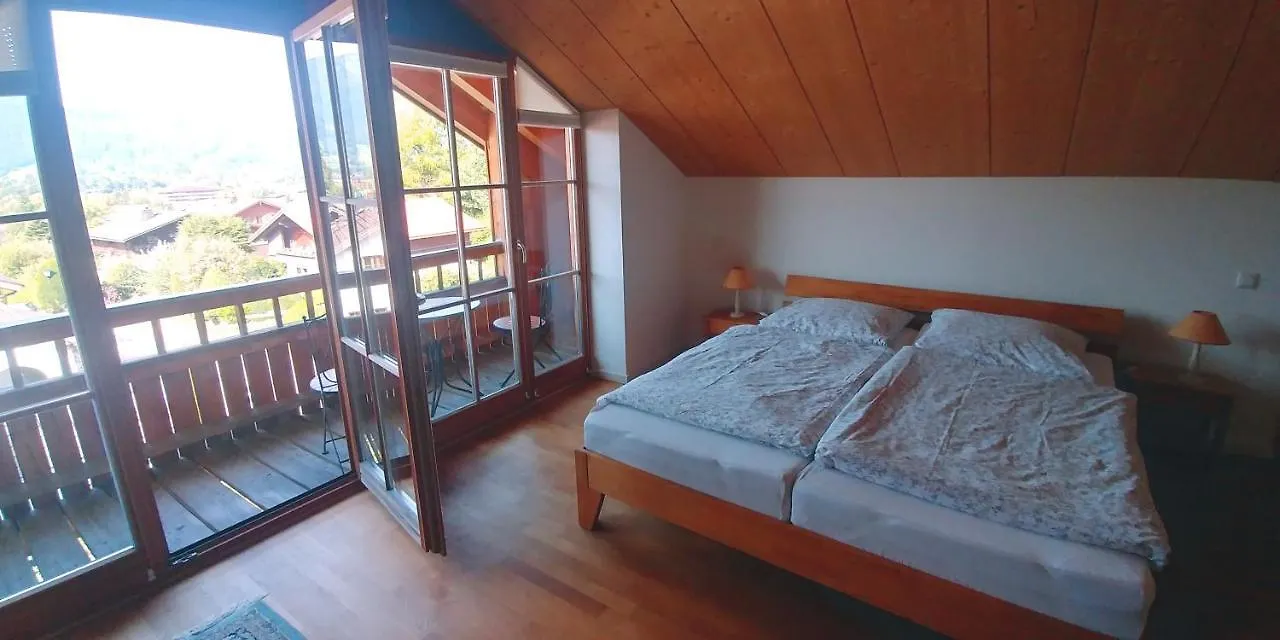 Ferienwohnung Bergglueck Lenggries 0*,