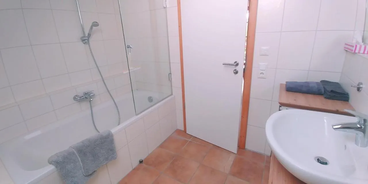 Apartment Ferienwohnung Bergglueck Lenggries Germany