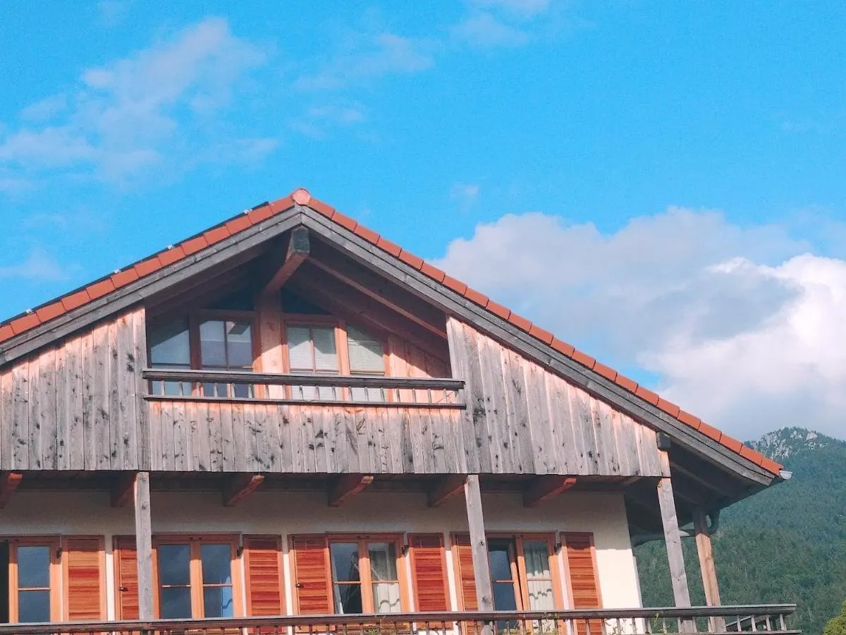 Ferienwohnung Bergglueck Lenggries Germany