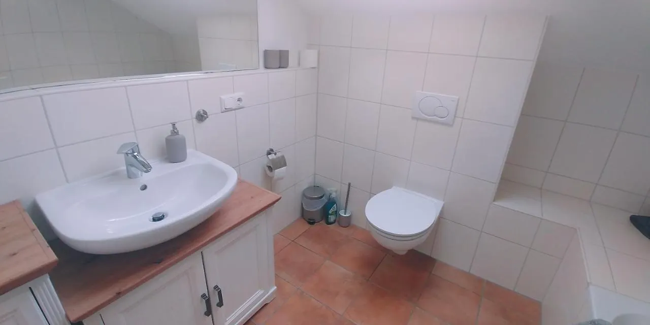 Ferienwohnung Bergglueck Lenggries