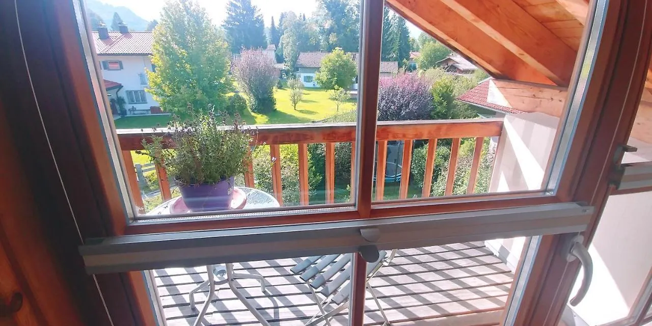 Ferienwohnung Bergglueck Lenggries
