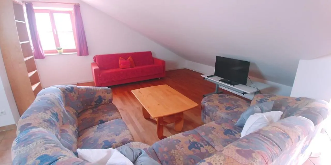 Apartment Ferienwohnung Bergglueck Lenggries