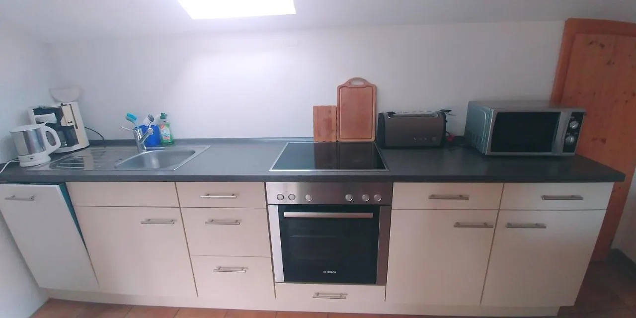 Ferienwohnung Bergglueck Lenggries Germany